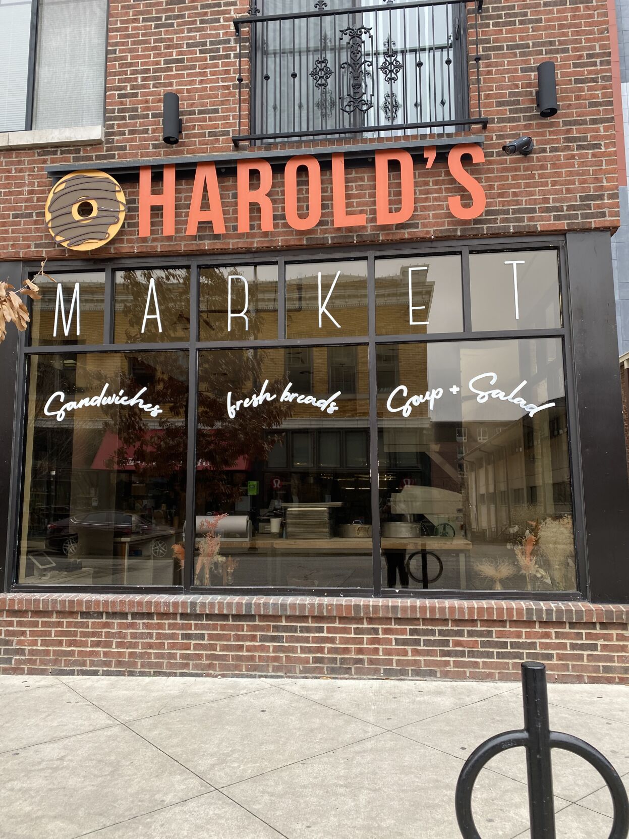 Strollway Market